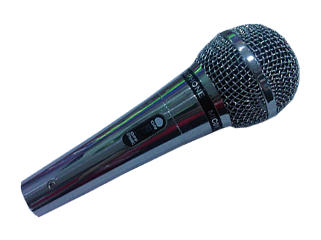 LivingStone Dynamic Microphone